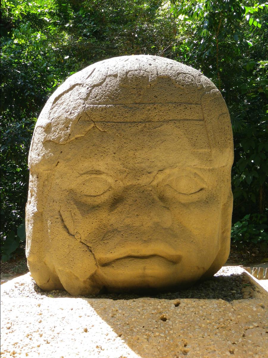 Olmeca culture museum32